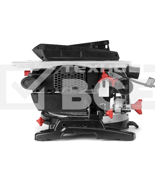 Пила торцовочная Зубр 'МАСТЕР' ЗПТК-210-1500