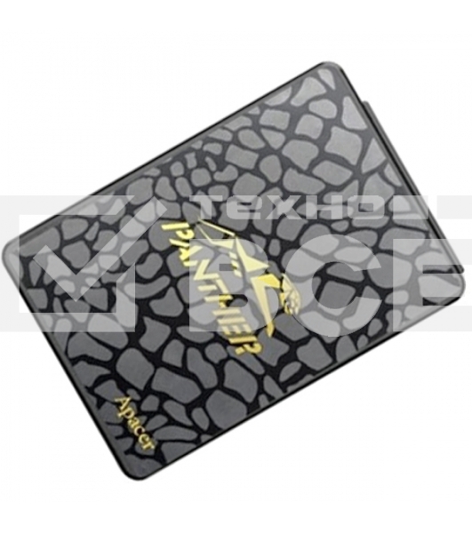 Накопитель SSD Apacer AS340 Panther, 120Gb, 2.5