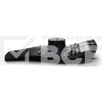 Манипулятор проводной 3DConnexion SpaceMouse Enterprise (3DX-700056) черный, USB, кнопки - 31, фото3