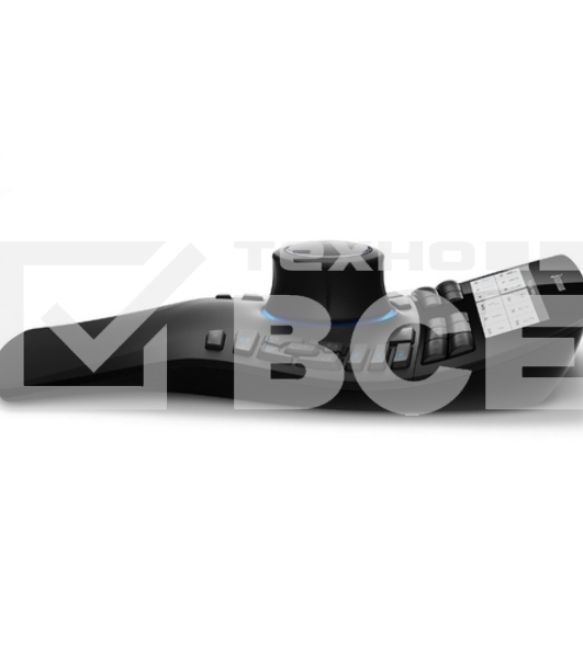 Манипулятор проводной 3DConnexion SpaceMouse Enterprise (3DX-700056) черный, USB, кнопки - 31