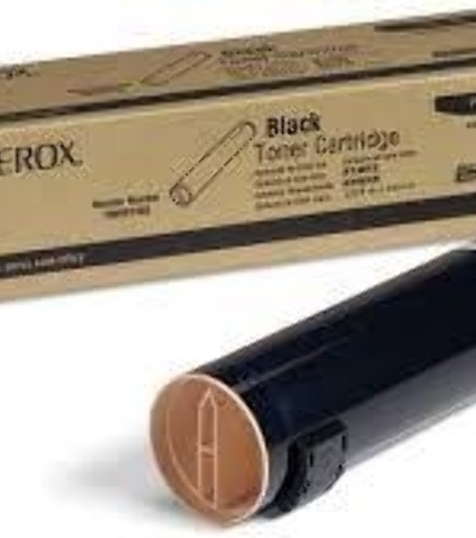 Картридж лазерный XEROX 106R01163 черный для Phaser 7760 (32000 стр.) (Channels)