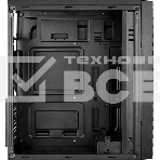 Компьютерный корпус Aerocool  / Formula Streak-A-BK-v1 черный без БП ATX 1x80mm 2xUSB2.0 1xUSB3.0 audio, фото 1