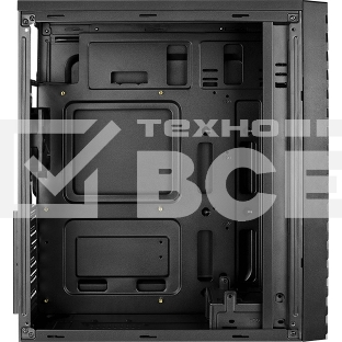 Компьютерный корпус Aerocool  / Formula Streak-A-BK-v1 черный без БП ATX 1x80mm 2xUSB2.0 1xUSB3.0 audio