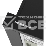 Вытяжка HOMSair FLAT 50 черный, фото4