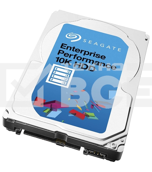Жесткий диск Seagate SAS2.5' 300GB 10000RPM 128MB ST300MM0048