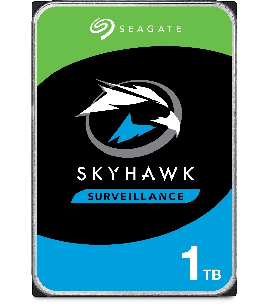 Жесткий диск Seagate 1Tb 5900rpm Original SATA-III ST1000VX005 Video Skyhawk 64Mb 3.5'