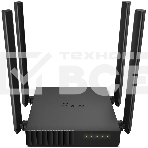 Роутер беспроводной TP-Link Archer C54 AC1200 10/100BASE-TX черный, фото15