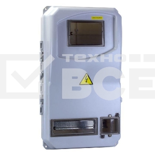 Щит ЩУРн-П 3/11 (494х300х136) IP55 PROxima EKF pb-3/11-55