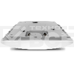 Потолочная гигабитная точка доступа TP-Link AC1750 Wireless MU-MIMO Gigabit Ceiling Mount Access Point, 450Mbps at 2.4GHz + 1300Mbps at 5GHz, 802.11a/b/g/n/ac wave 2, High Density, Seamless roaming 802.11k/v, Beamforming, Airtime Fairness, MU-MIMO, 802.3a, фото18