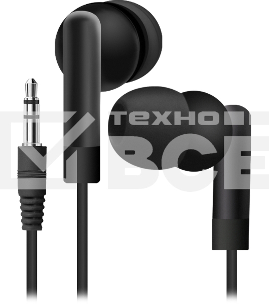 Нaушники BASIC 210 BLACK 63211 DEFENDER