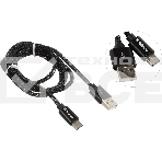 Кабель Defender USB2.0 TO TYPE-C  1M BLACK USB09-03T, фото4