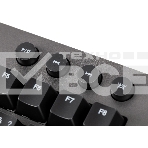 Клавиатура проводная Lenovo Legion K500 RGb механическая черный USB Multimedia for gamer LED (подставка для запястий), фото5