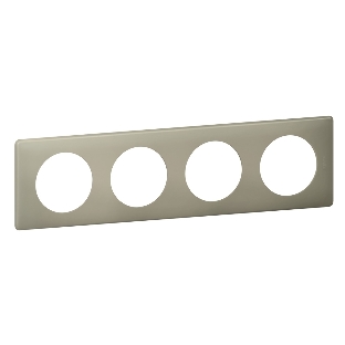 Рамка 4 поста Celiane Грин перкаль