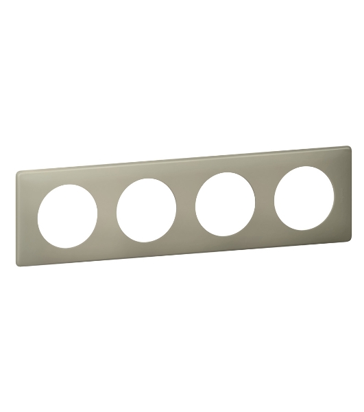 Рамка 4 поста Celiane Грин перкаль