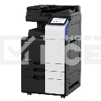 МФУ Konica-Minolta bizhub C300i цветное, А4, до 150000стр./мес, дуплекс, 2 лотка 500 листов, 30 стр./мин. ж/диск 256ГБ, фото2