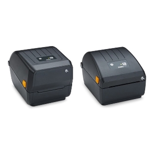 Принтер этикеток Zebra DT ZD220; Standard EZPL, 203 dpi, EU and UK Power Cords, USB