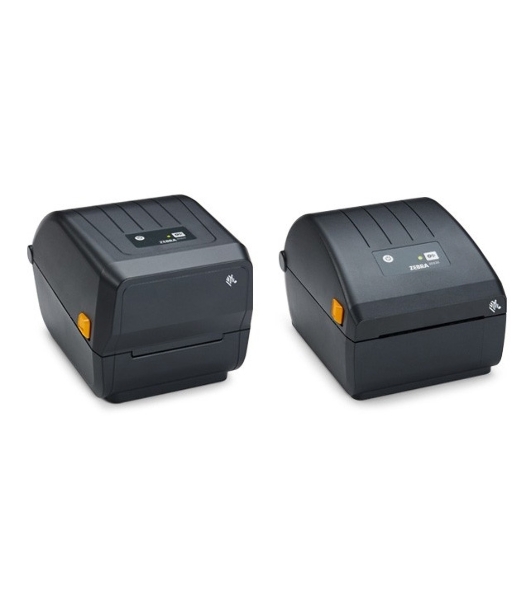 Принтер этикеток Zebra DT ZD220; Standard EZPL, 203 dpi, EU and UK Power Cords, USB