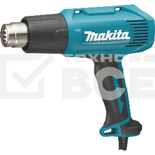 Технический фен Makita HG6030K 1600Вт темп.350/500С