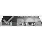 Коммутатор TP-Link TL-SG1218MP 18-портовый гигабитный коммутатор с 16 портами PoE+ SMB, фото8