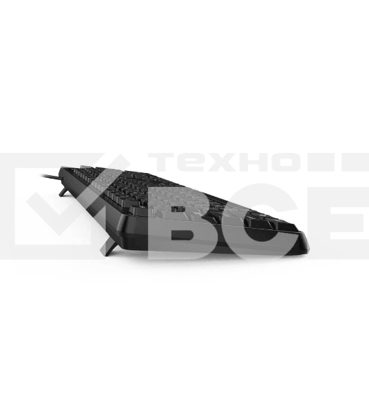 Клавиатура Genius Smart KB-117 проводная, USB, черный