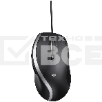 Мышь проводная Logitech M500S черный, 4000 dpi, USB, кнопки - 7, фото22