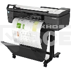Плоттер струйный HP DesignJet T830 MFP (F9A28D), A1, 24