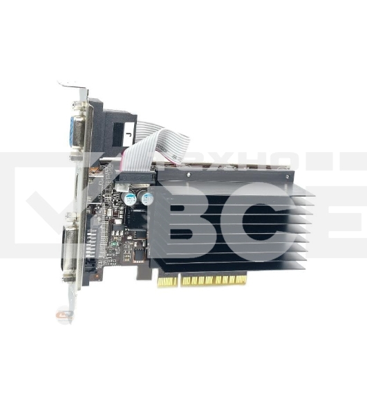 Видеокарта PCIE16 GT730 1Gb DDR3 AF730-1024D3L3-V3 AFOX