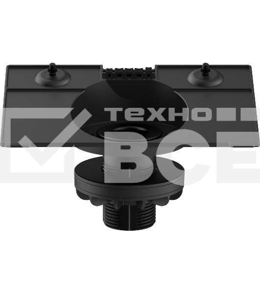 Крепление Logitech Riser Mount for Tap настольное крепление с высоким профилем для Logitech Tap