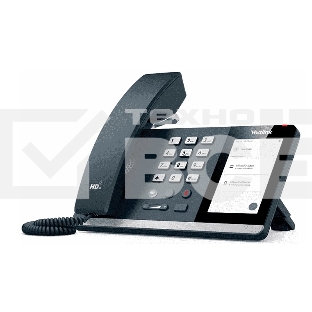 Телефон Yealink MP50 черный USB