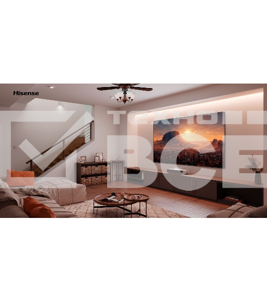 Телевизор Hisense 100