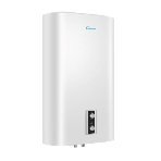 Водонагреватель электрический Candy CF50V-P1 INOX белый, накопительный, 50 л, 2 кВт, фото 1