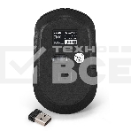 Комплект беспроводной ExeGate Professional Standard Combo MK210 (клавиатура полноразмерная влагозащищенная 104кл. + мышь оптическая 1200dpi, 3 кнопки и колесо прокрутки; USB, радиоканал 2,4 ГГц, радиус действия до 10м, черный, Color Box), фото3