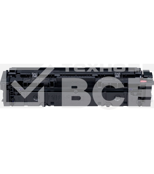 Картридж лазерный Canon 045M пурпурный, 1300 стр., для i-SENSYS MF631/633/635, LBP611