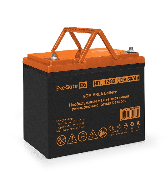 Комплект источника бесперебойного питания Exegate EX295996RUS + батарея 80Aч EX285654RUS 1шт (инвертор, синус, для котла, настенный) ExeGate FineSine SX-800.LCD.AVR.2SH <800VA/500W, чистая синусоида, цветной LCD-дисплей, AVR, 2*Schuko, линейно-интерактивный, крепление настенное/универсальное, Black> + батарея ExeGate HRL 12-80 (12В, 80Ач) 1шт