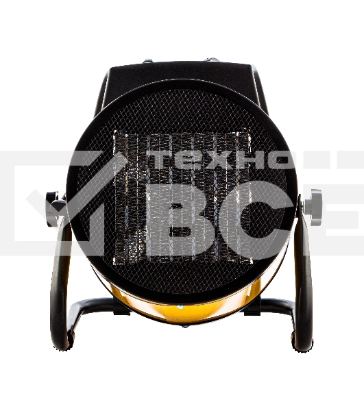 Тепловая пушка Denzel DHC 3-150 96431 3кВт 150м3/ч 30м2 2.75кг