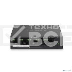 Настольный коммутатор Mercusys MS105GP с 5 гигабитными портами (4 порта PoE+), фото6