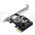 Сетевой адаптер TP-Link TX201 PCIe 2,5 Гбит/с, фото3