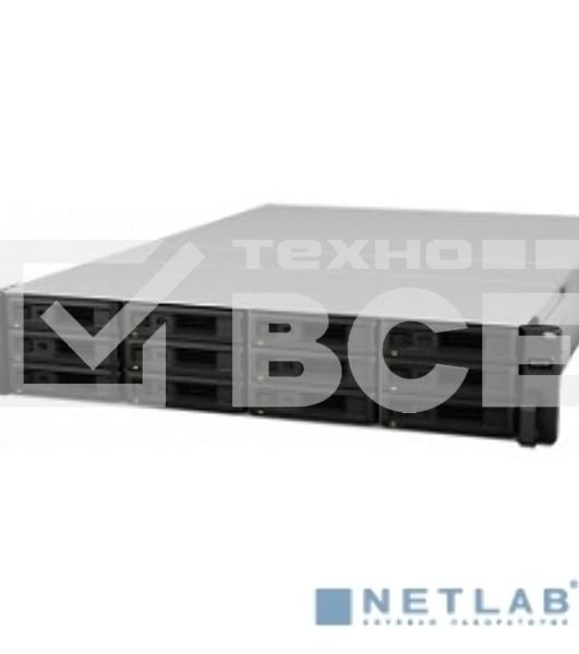 Модуль расширения СХД 12BAY 2U RP NO HDD RX1217RP SYNOLOGY
