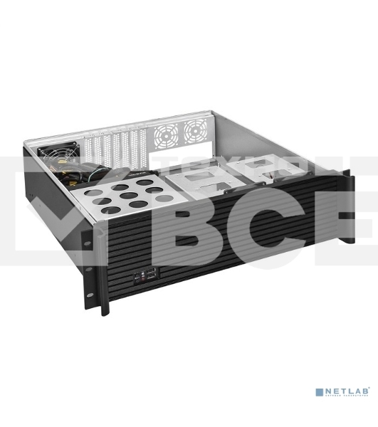 Серверный корпус ExeGate EX292697RUS Pro 3U450-08 <RM 19