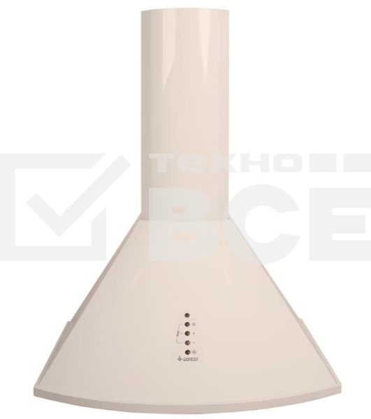 Вытяжка Gefest BO 1604 A81 25247000