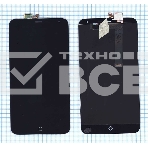 Дисплей для Meizu MX4, черный, фото2