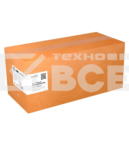 Картридж лазерный Cactus CS-CLT-C607S, CLT-C607S голубой (15000 стр.) для Samsung CLX-9250ND/9350ND