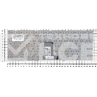 Клавиатура для ноутбука Sony Vaio VPC-EA белая без рамки