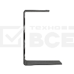 Подставка для наушников настольная, черный Rexant, фото4