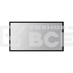 Экран для проектора S'OK SCFRV-298x168G 135' 16:9 на бархатной раме, High Contrast Gray, черная рама, фото10