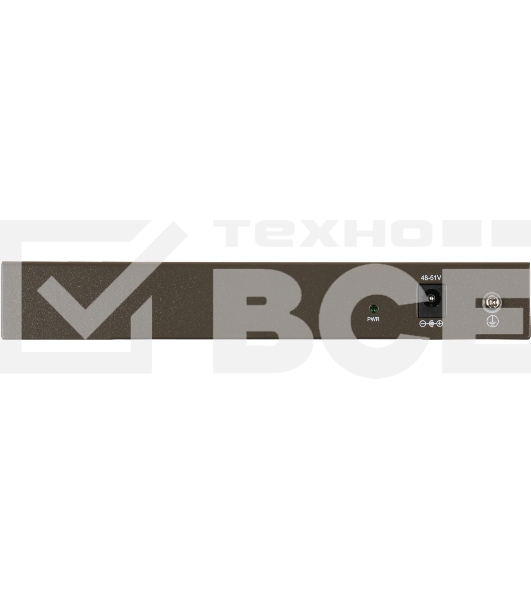 Коммутатор Tenda TEF1110P-8-63W