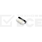 Разъем FPC  Half Coverage Bottom Contact 0.5K-BX-8PWB 8 pin высота 2мм шаг 0,5мм, фото4