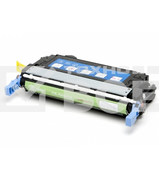 Картридж лазерный Cactus CS-Q5953A пурпурный (10 000 стр.) для HP Color LaserJet 4700