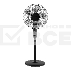 Напольный вентилятор Maunfeld MSF-407BR черный, фото4