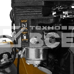 Мотоблок Denzel DPT-170, 7 л.с., ремен.сцеп, шир 85 см, глуб 35 см,фрез 3х3,ШОМ,скор 2В/1Н,кол 8